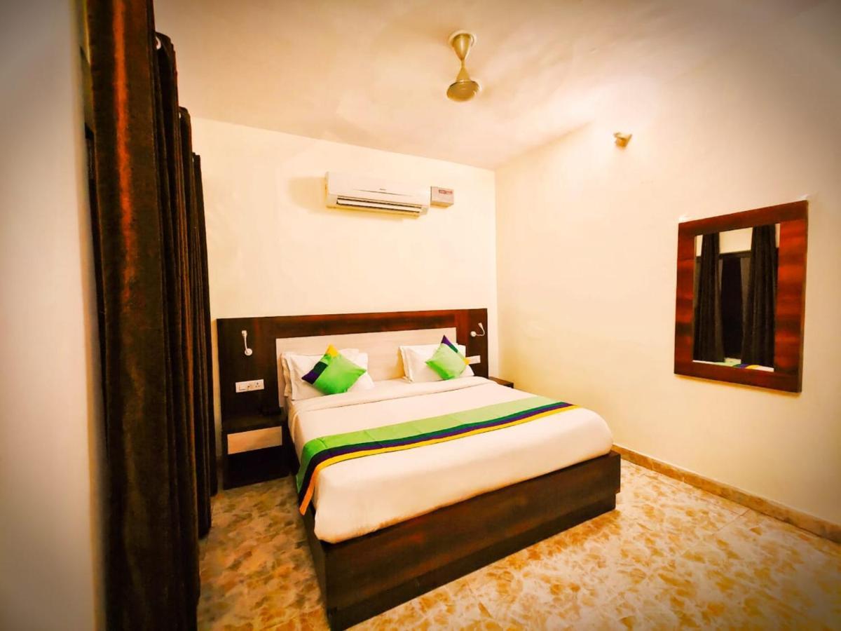 Wanderlust Corbett Resort Garjia Esterno foto