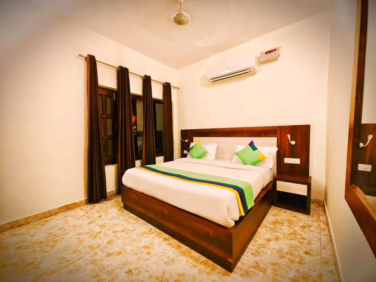 Wanderlust Corbett Resort Garjia Esterno foto