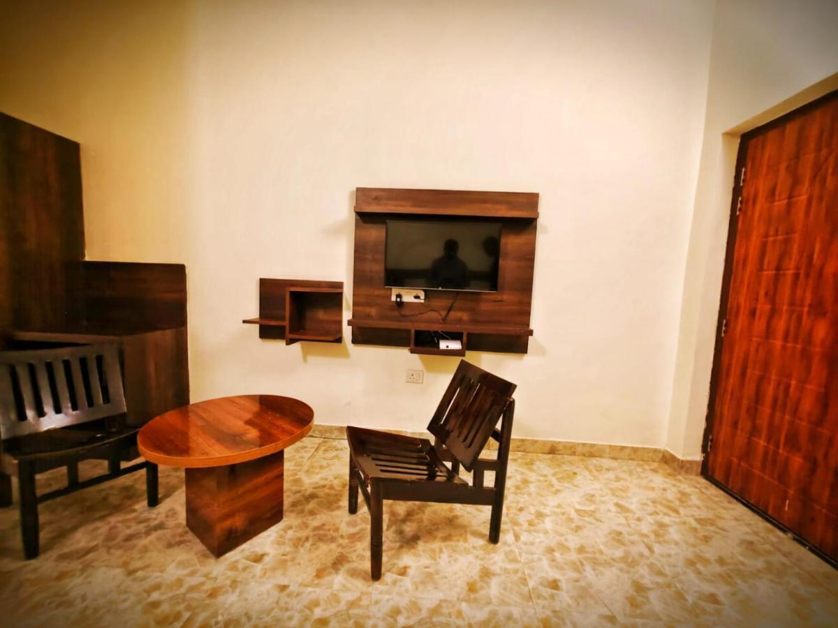 Wanderlust Corbett Resort Garjia Esterno foto