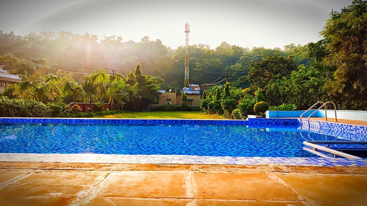 Wanderlust Corbett Resort Garjia Esterno foto