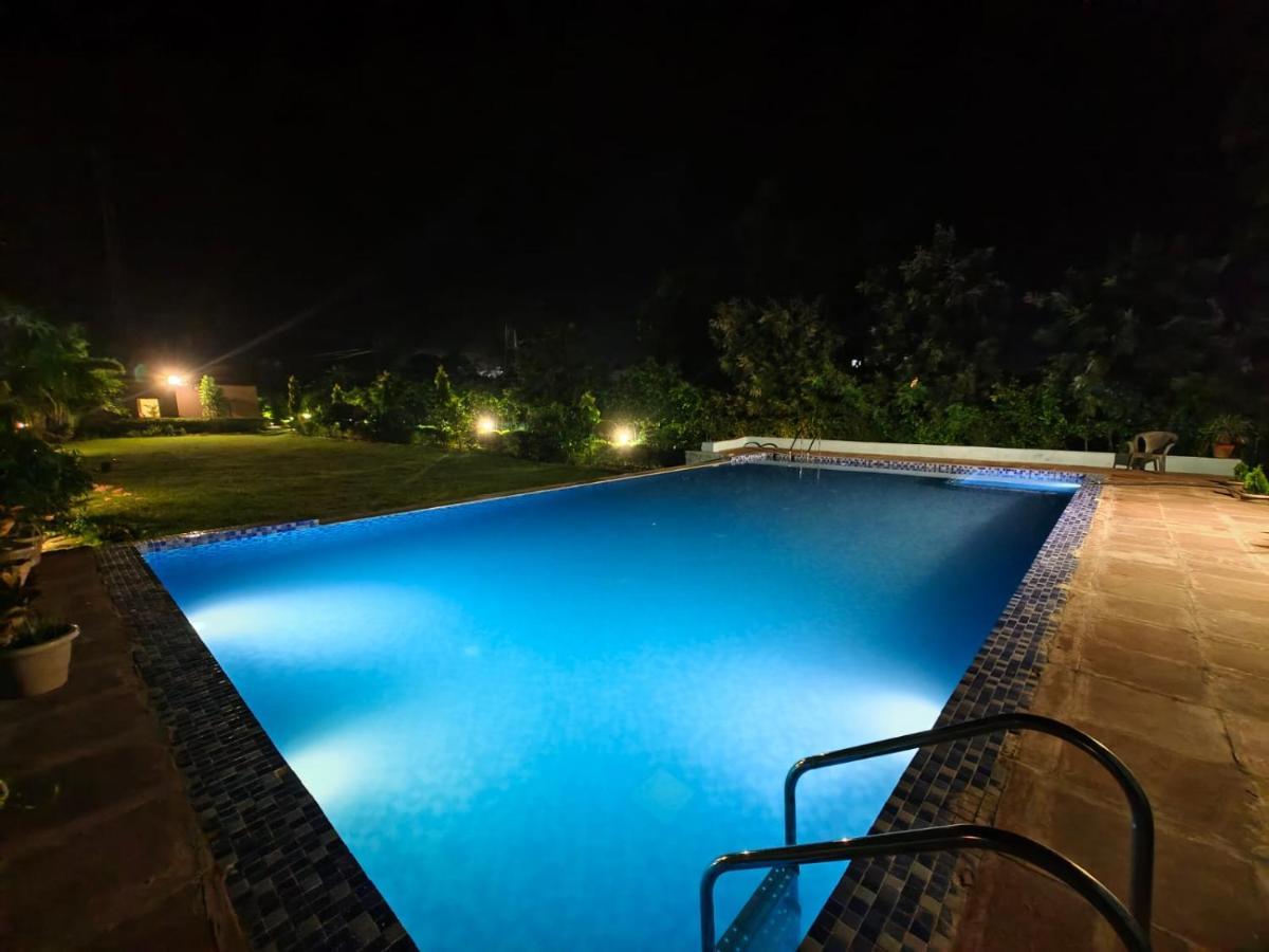 Wanderlust Corbett Resort Garjia Esterno foto