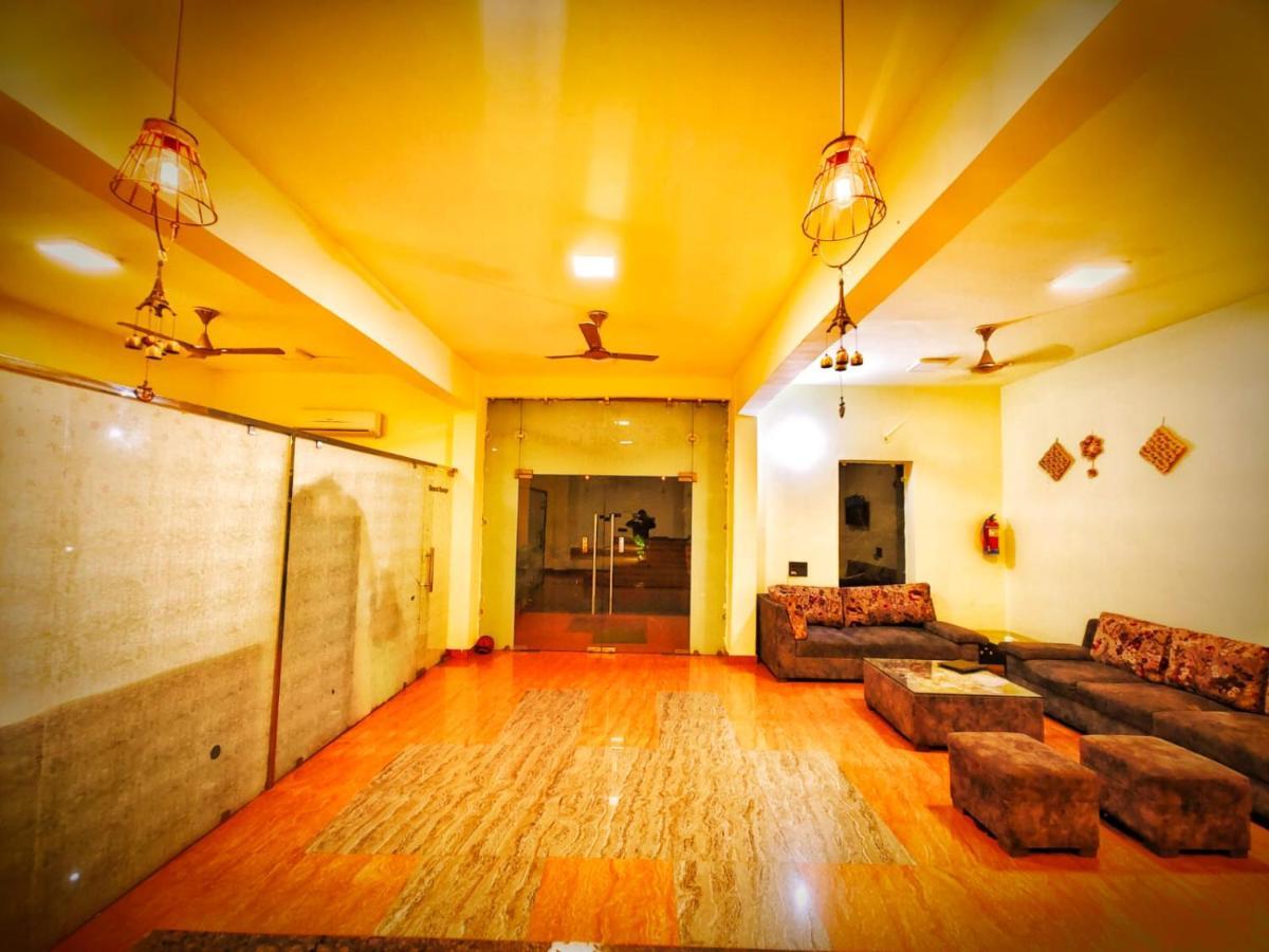 Wanderlust Corbett Resort Garjia Esterno foto