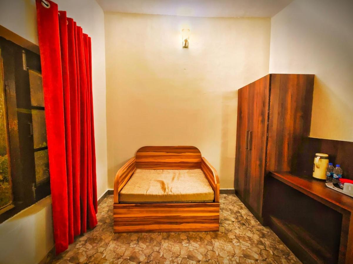 Wanderlust Corbett Resort Garjia Esterno foto