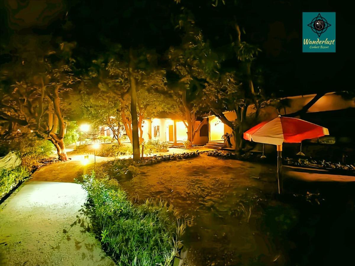 Wanderlust Corbett Resort Garjia Esterno foto