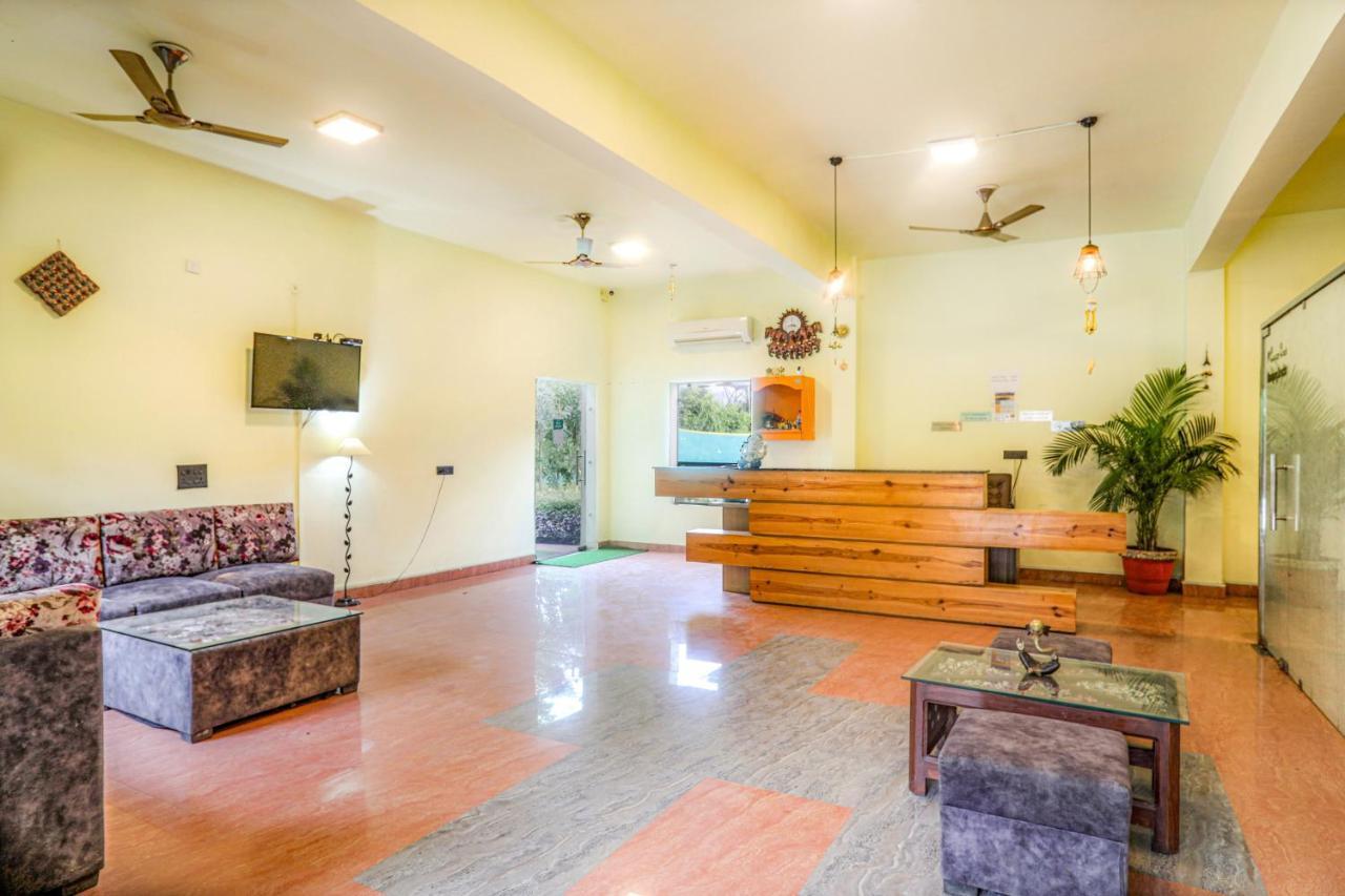 Wanderlust Corbett Resort Garjia Esterno foto