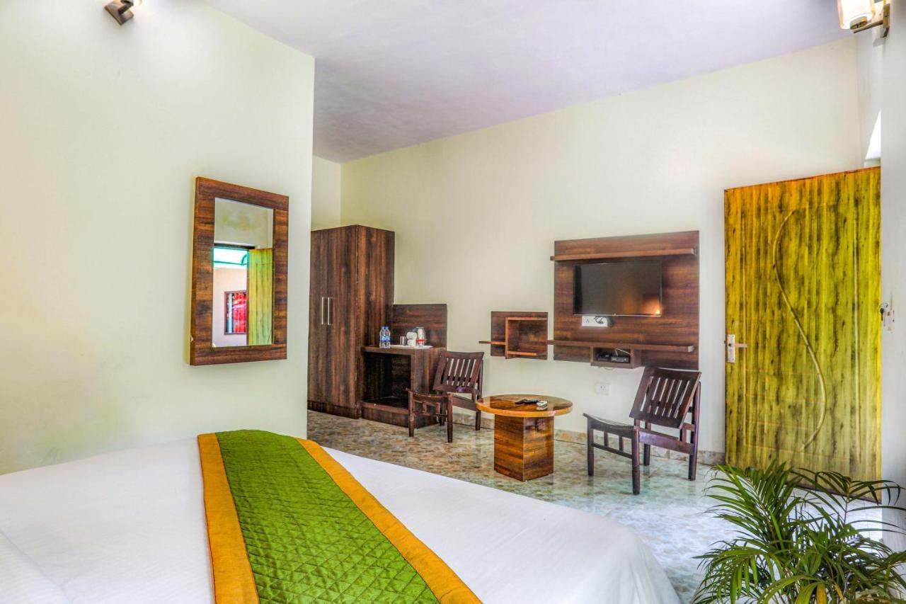 Wanderlust Corbett Resort Garjia Esterno foto