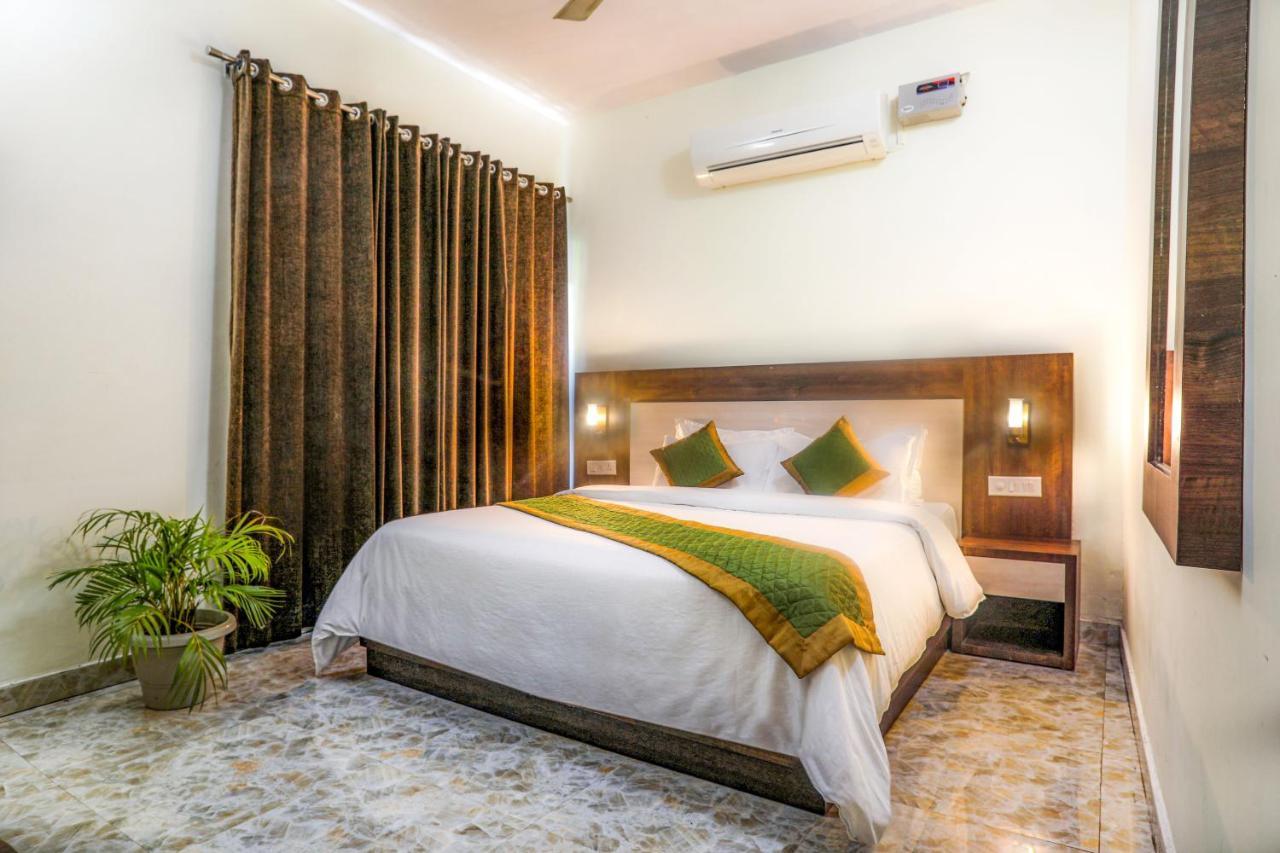 Wanderlust Corbett Resort Garjia Esterno foto