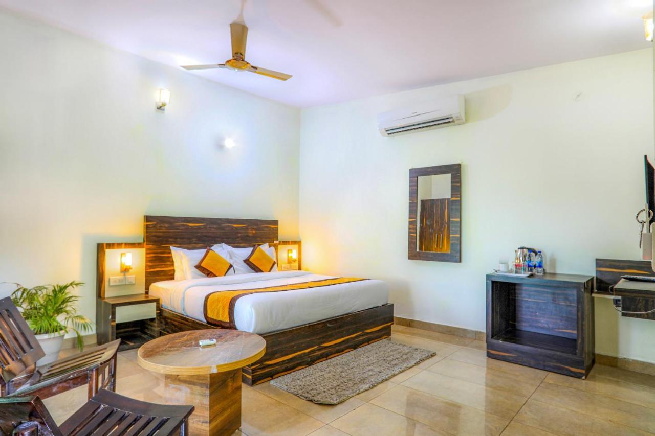 Wanderlust Corbett Resort Garjia Esterno foto