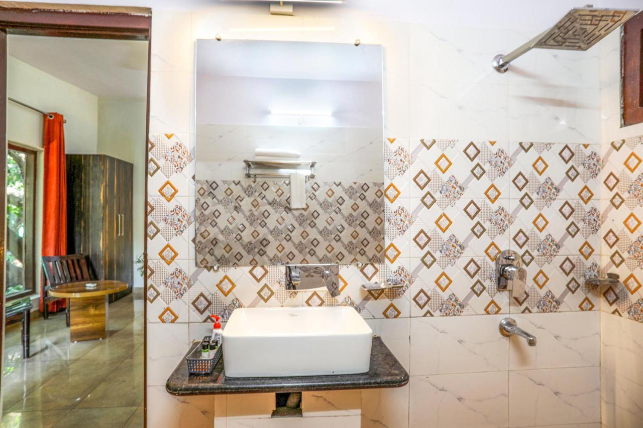 Wanderlust Corbett Resort Garjia Esterno foto
