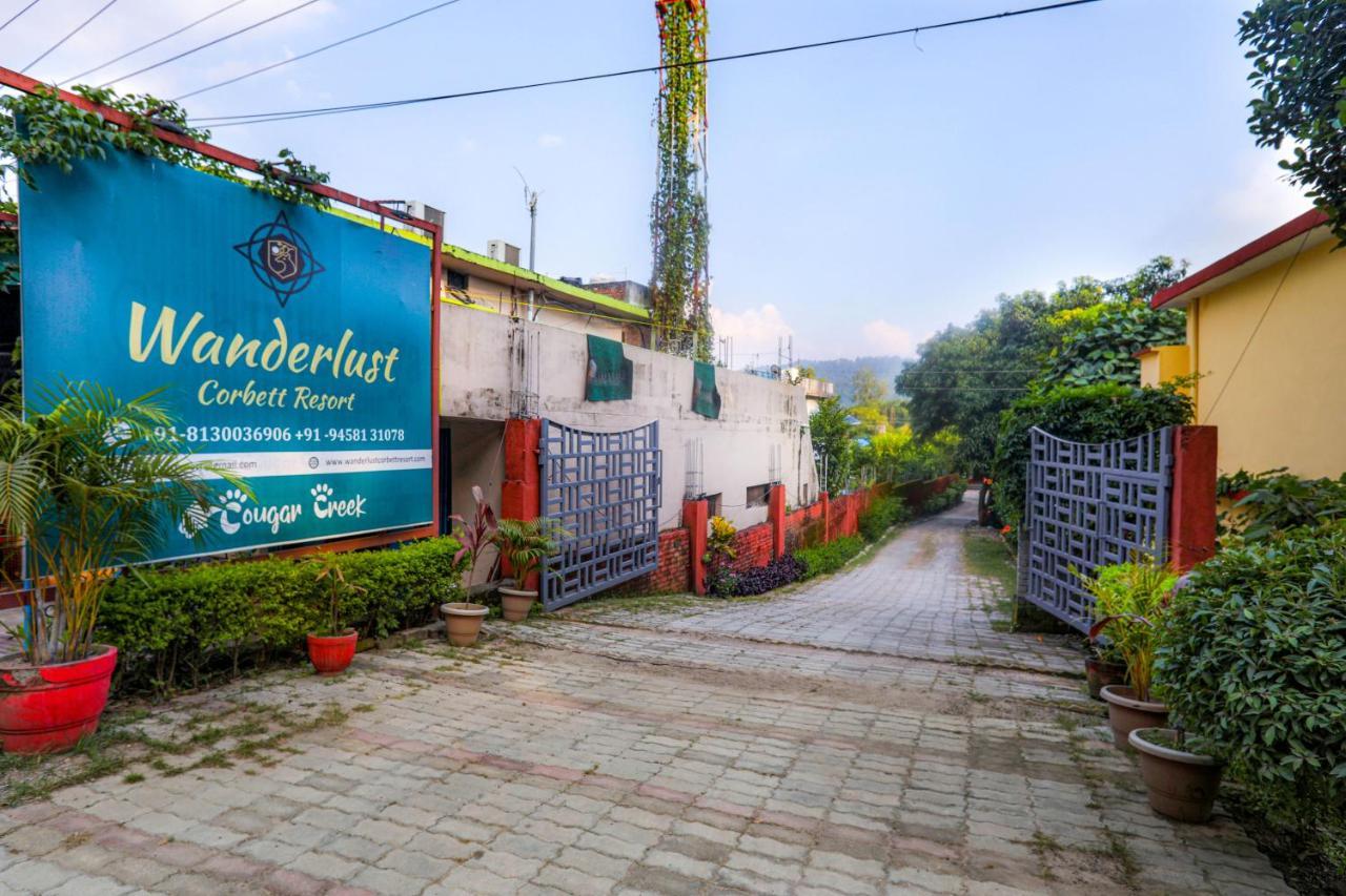 Wanderlust Corbett Resort Garjia Esterno foto