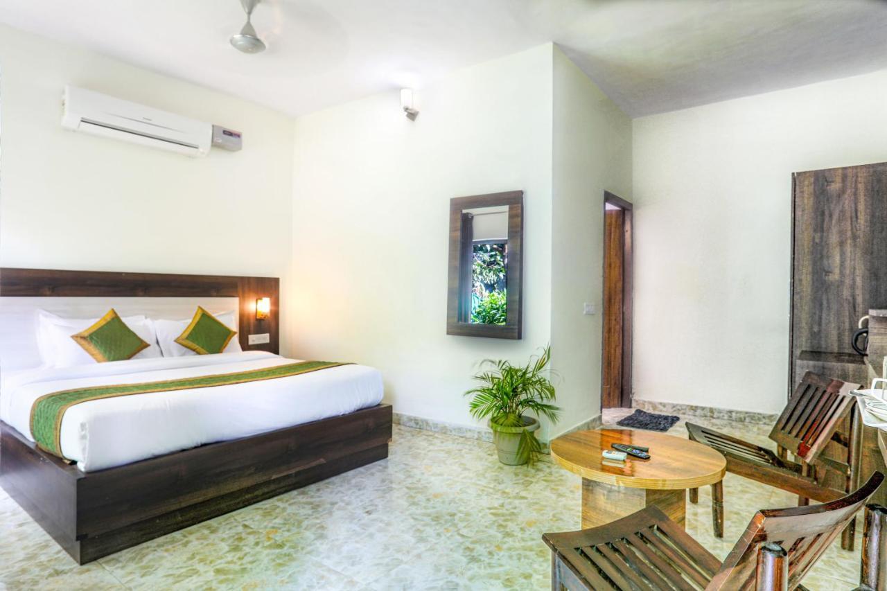 Wanderlust Corbett Resort Garjia Esterno foto