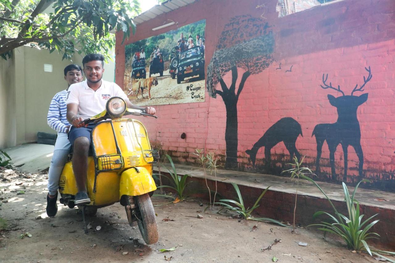 Wanderlust Corbett Resort Garjia Esterno foto