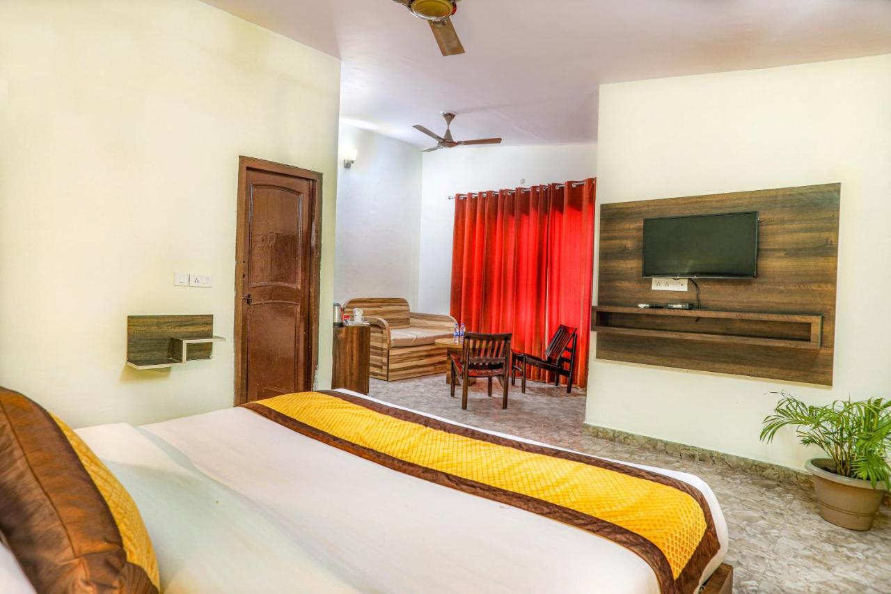 Wanderlust Corbett Resort Garjia Esterno foto