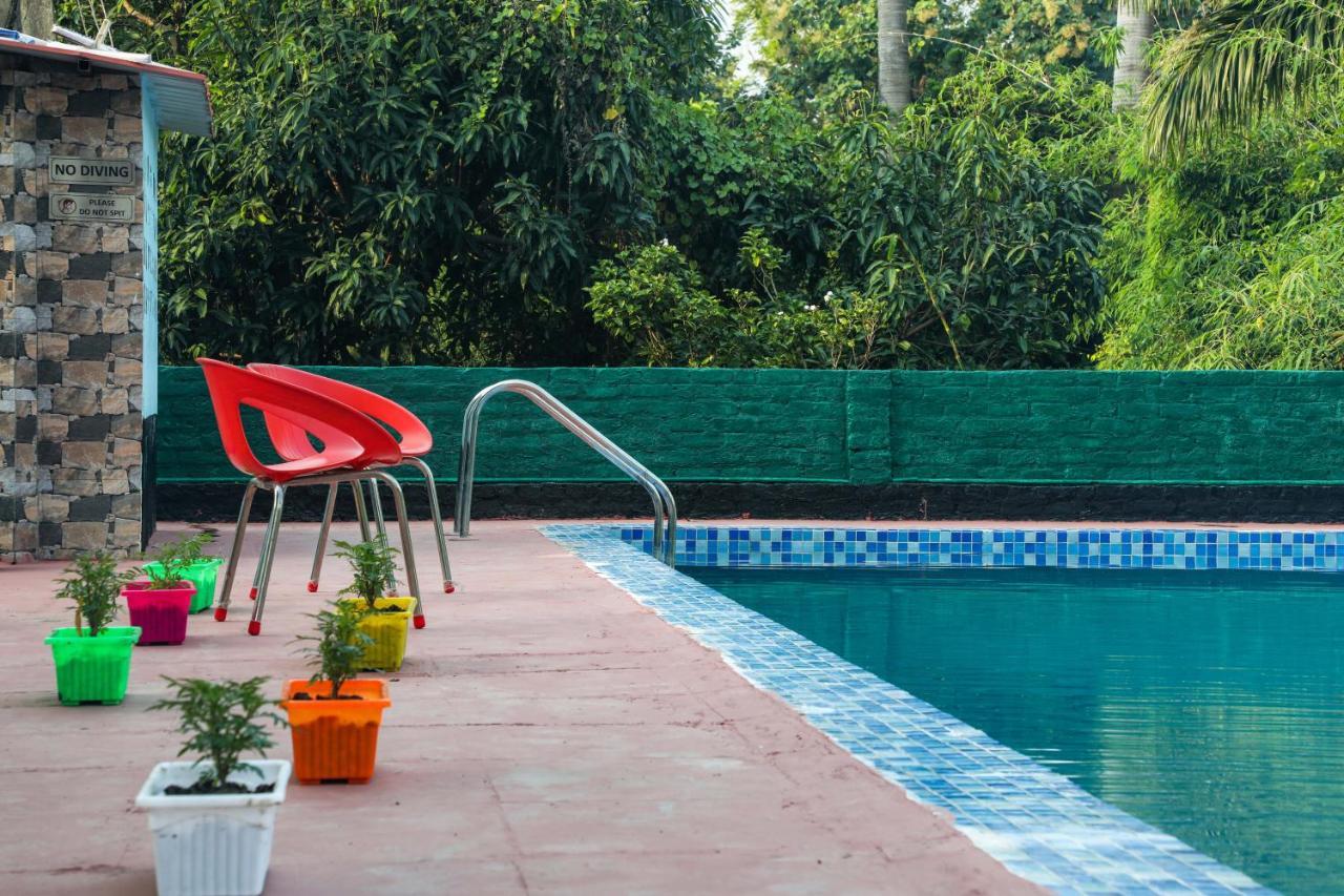 Wanderlust Corbett Resort Garjia Esterno foto