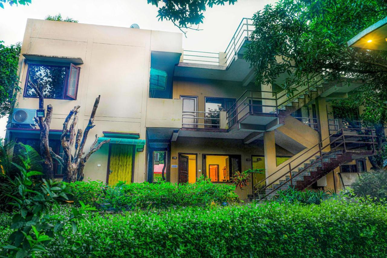 Wanderlust Corbett Resort Garjia Esterno foto