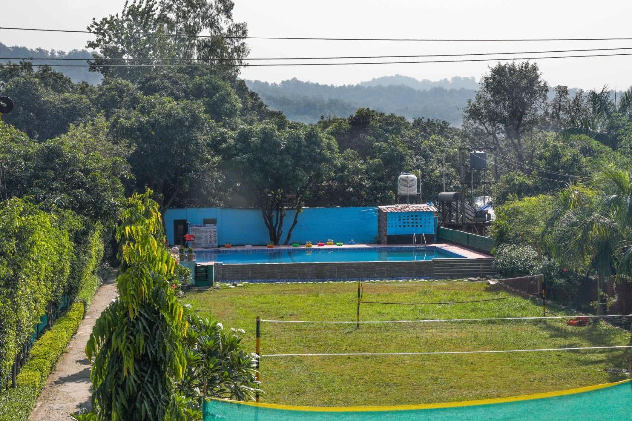 Wanderlust Corbett Resort Garjia Esterno foto