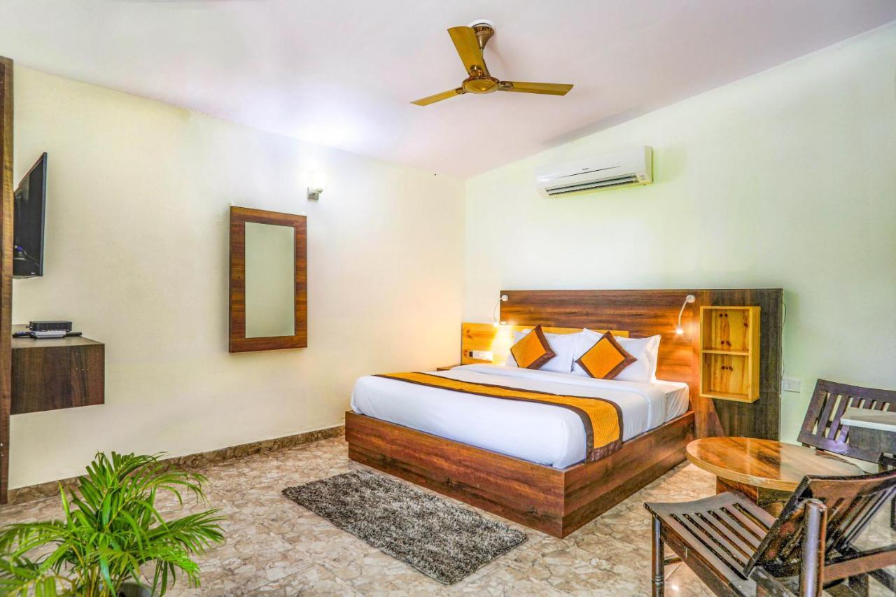 Wanderlust Corbett Resort Garjia Esterno foto