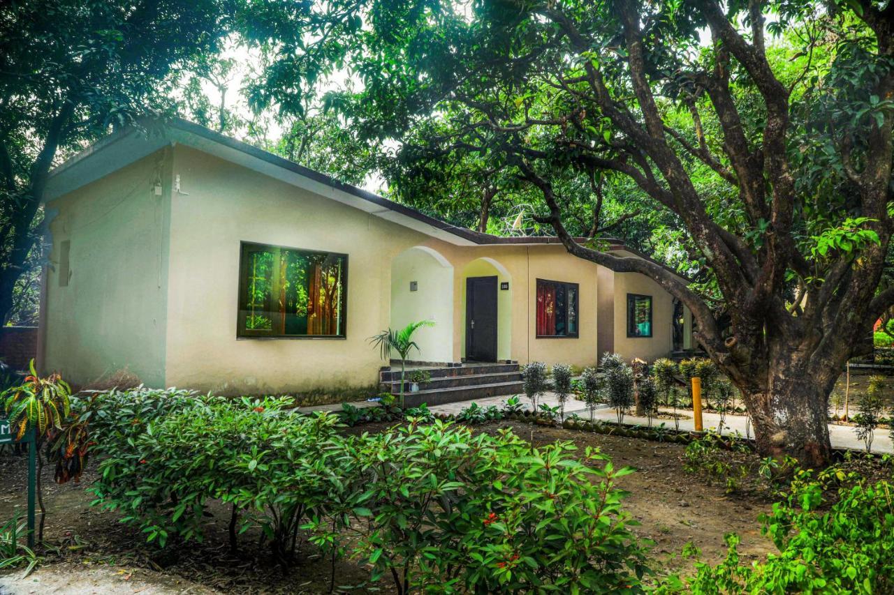 Wanderlust Corbett Resort Garjia Esterno foto
