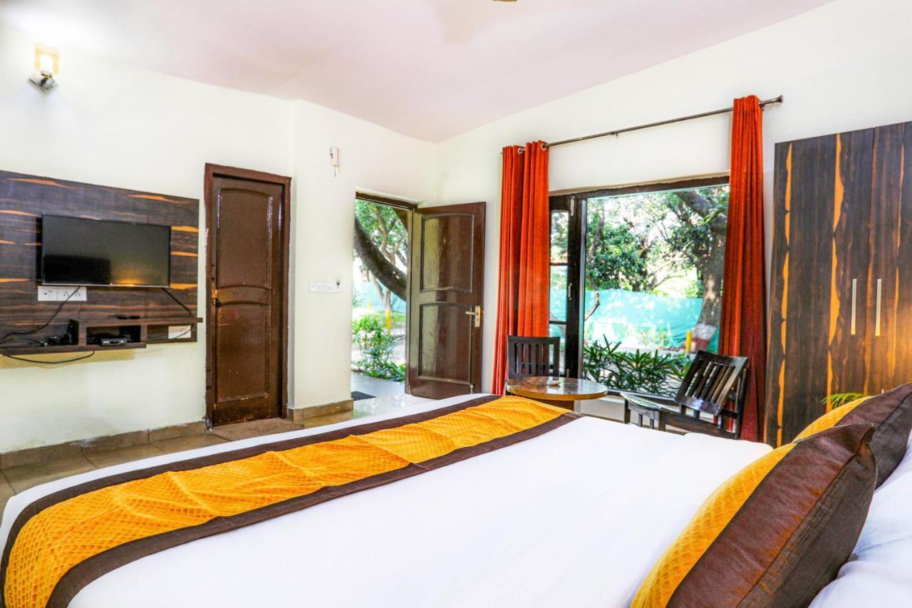 Wanderlust Corbett Resort Garjia Esterno foto