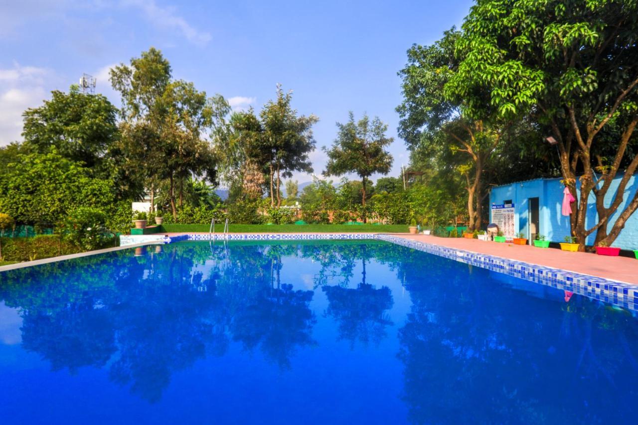 Wanderlust Corbett Resort Garjia Esterno foto