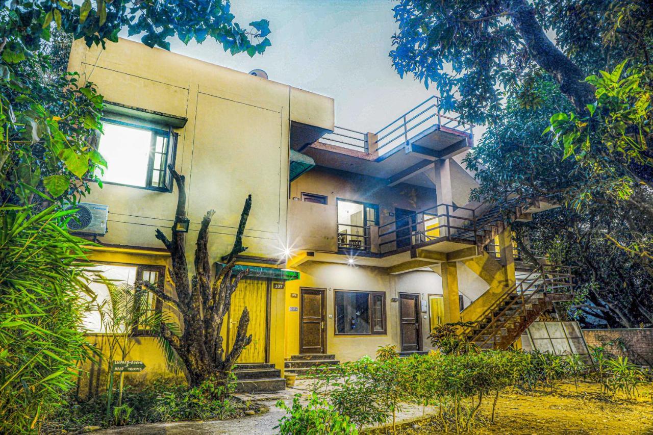 Wanderlust Corbett Resort Garjia Esterno foto