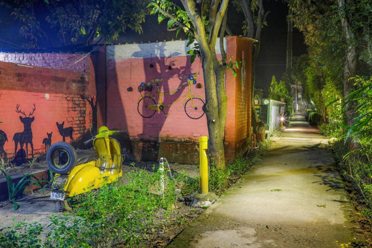 Wanderlust Corbett Resort Garjia Esterno foto