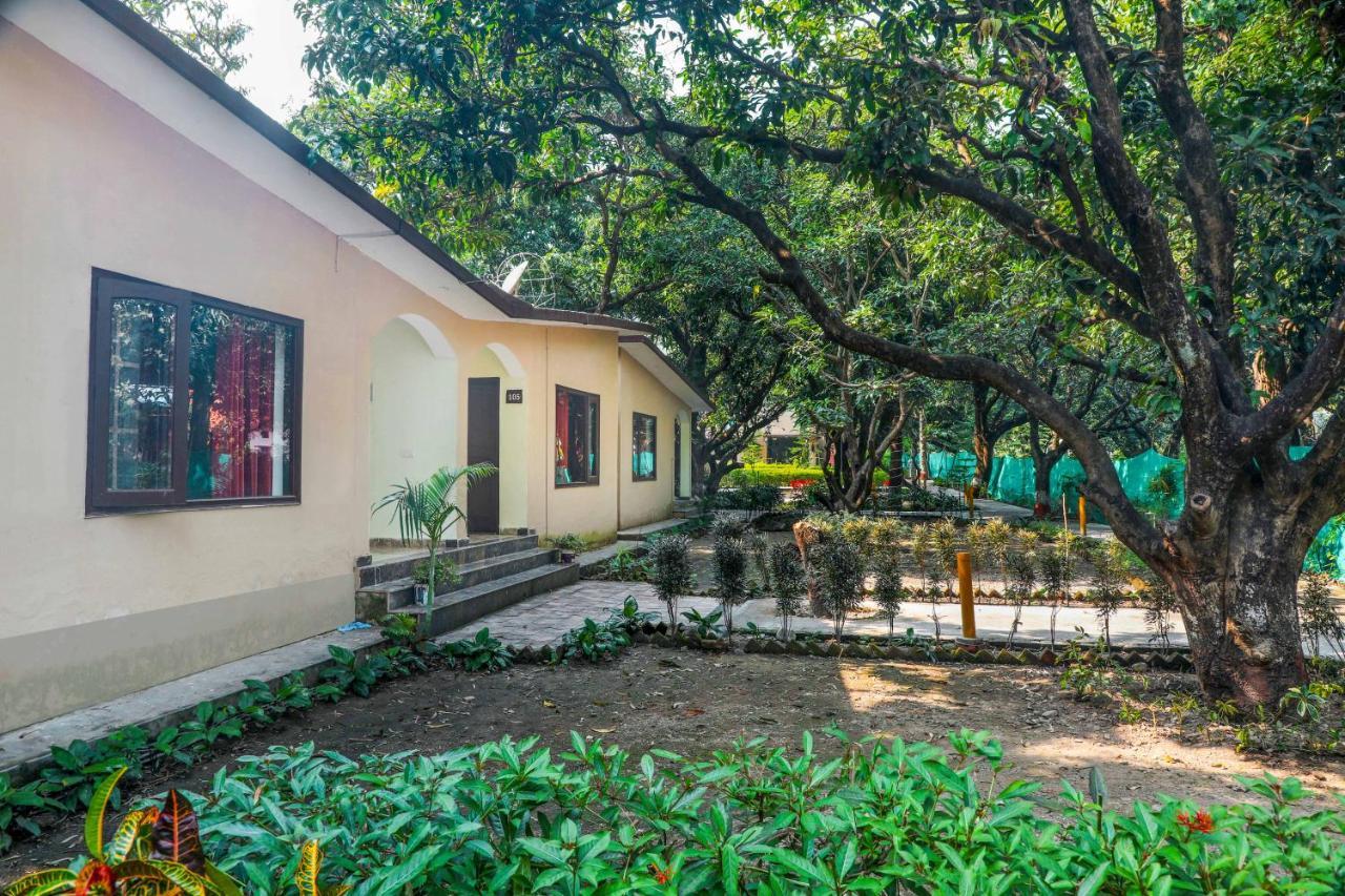 Wanderlust Corbett Resort Garjia Esterno foto