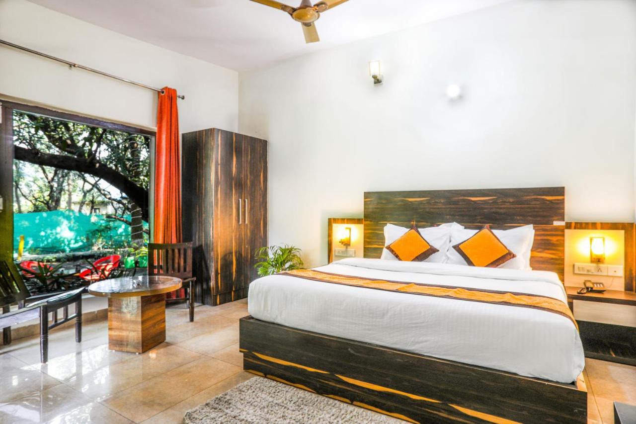 Wanderlust Corbett Resort Garjia Esterno foto