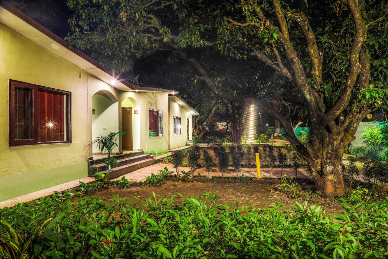 Wanderlust Corbett Resort Garjia Esterno foto
